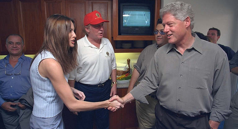Photo credit: William J. Clinton Presidential Library